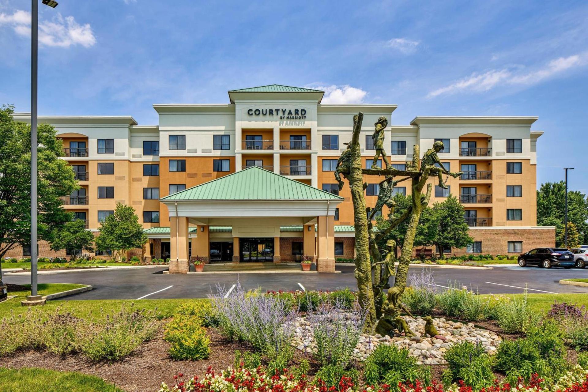 Courtyard Philadelphia/Langhorne — hotel in Langhorne