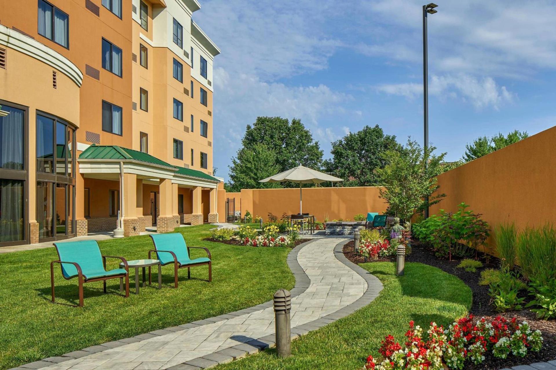 Courtyard Philadelphia/Langhorne photo 4