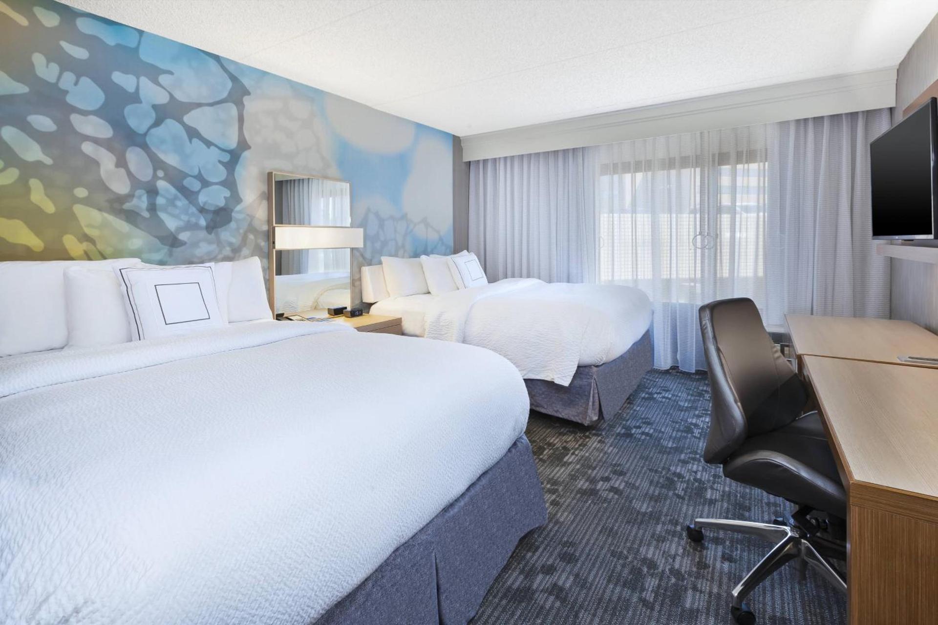 Courtyard by Marriott Secaucus Meadowlands photo 5