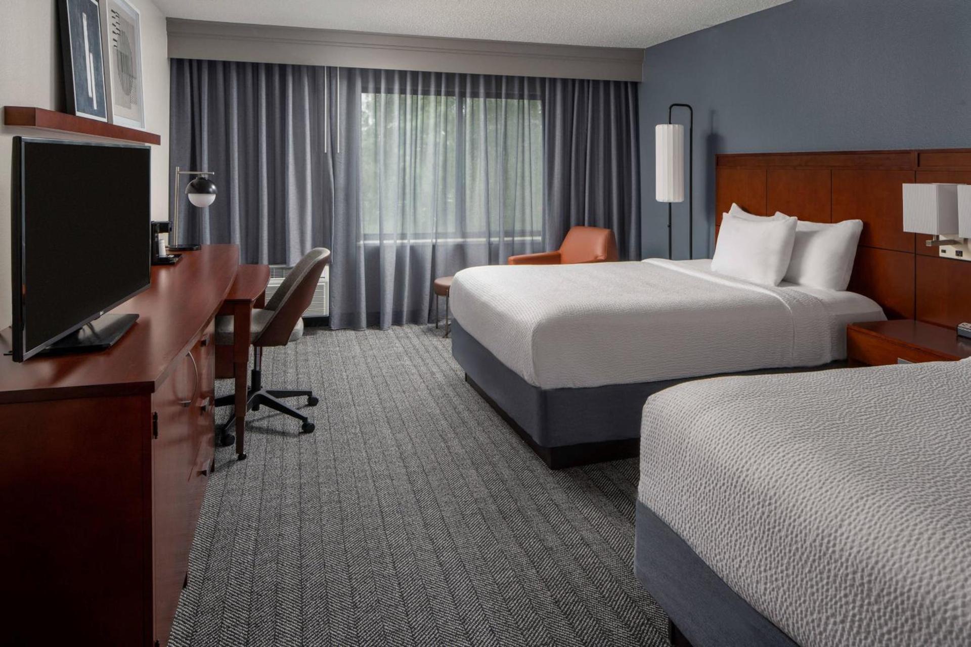 Courtyard by Marriott Covington / Mandeville photo 5