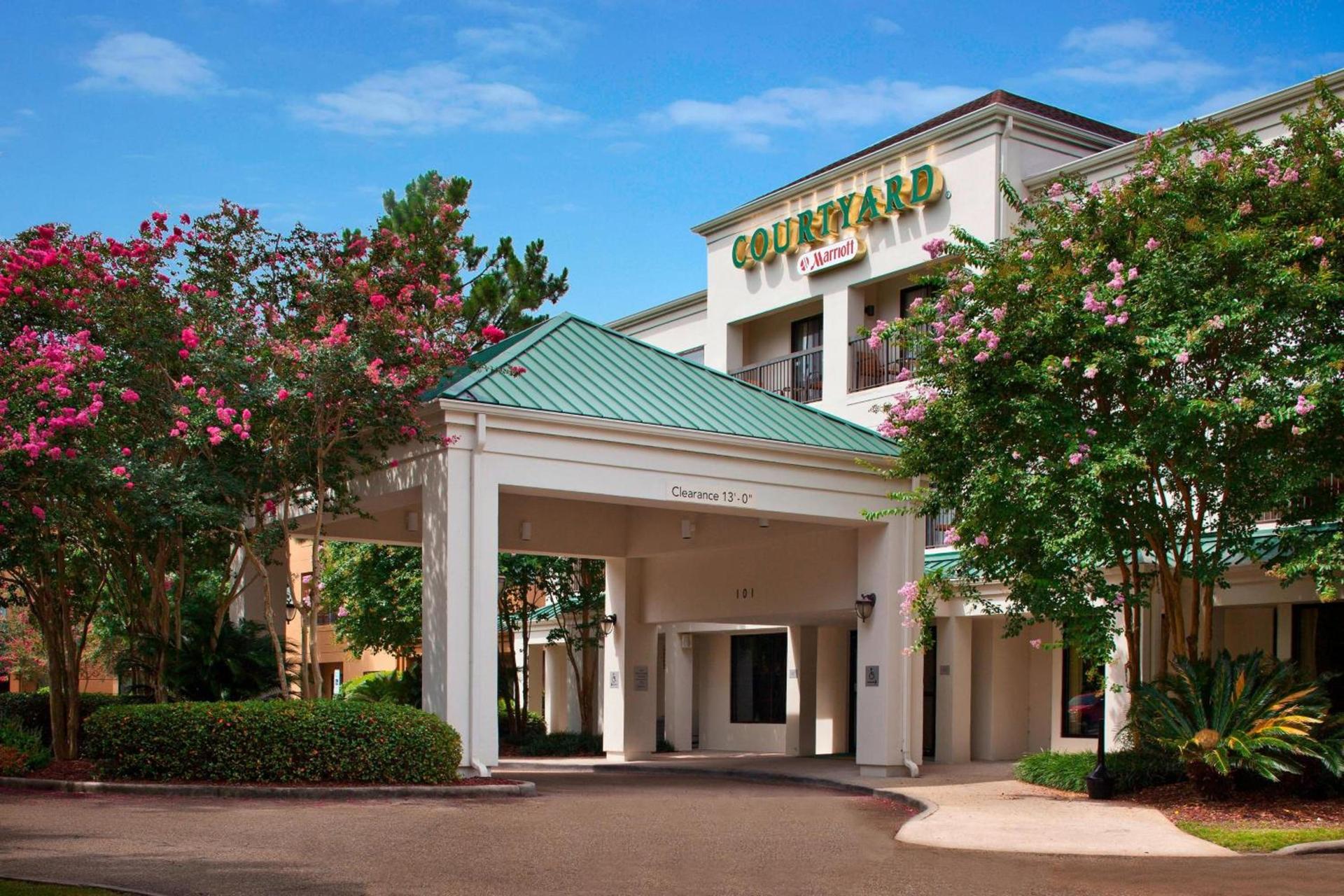 Courtyard by Marriott Covington / Mandeville — hotel in Covington