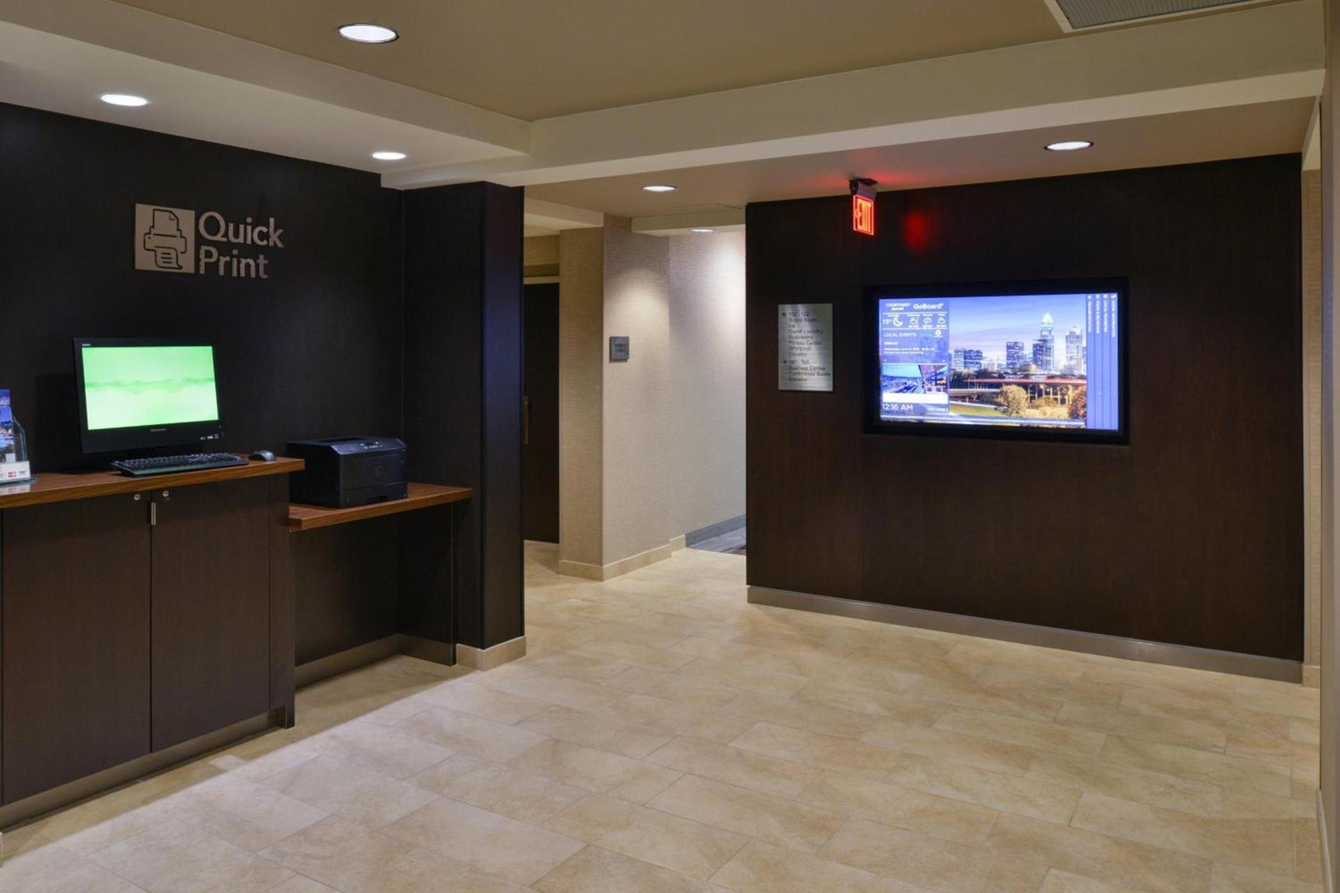 Courtyard by Marriott Charlotte Matthews photo 34