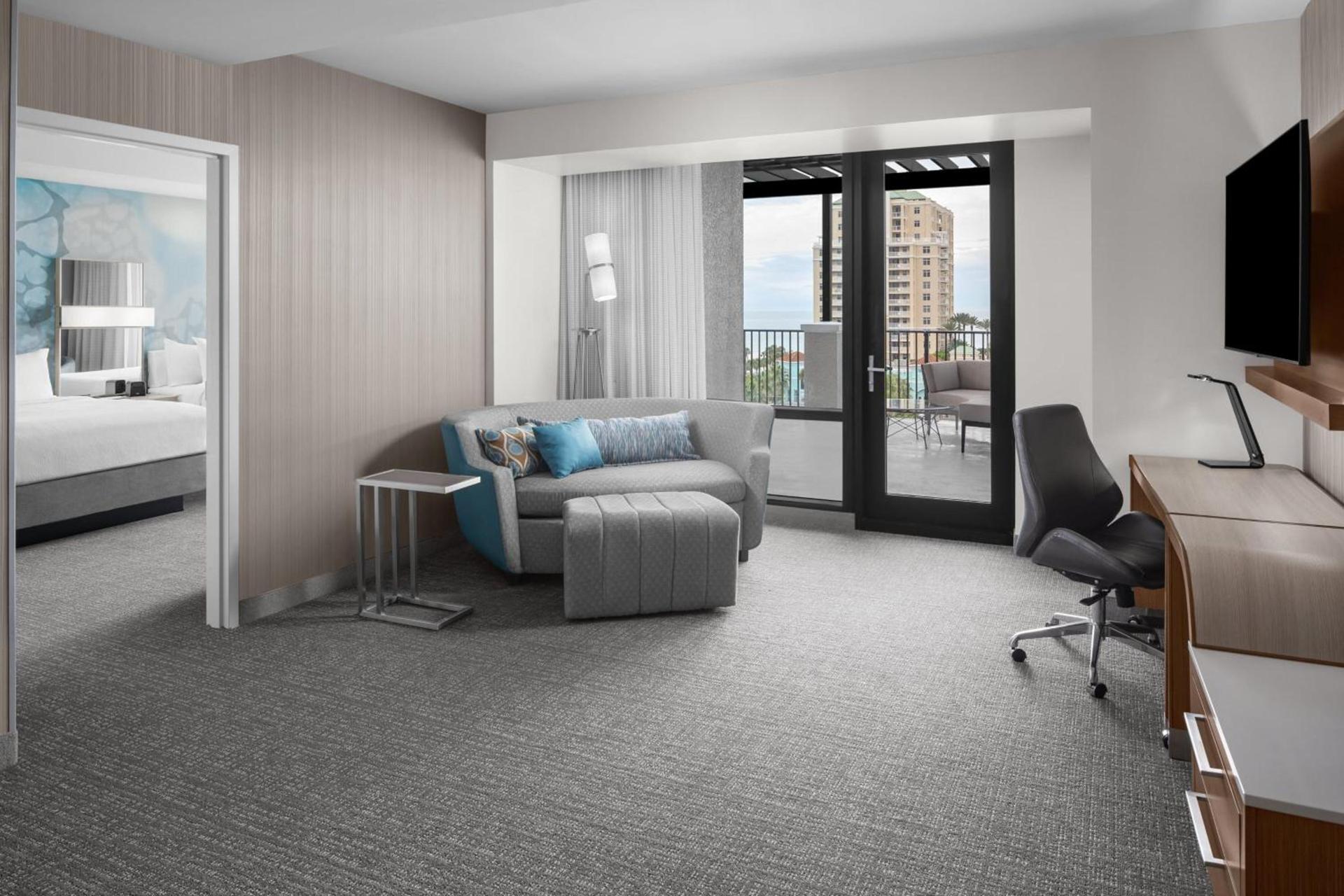 Courtyard by Marriott Clearwater Beach photo 12