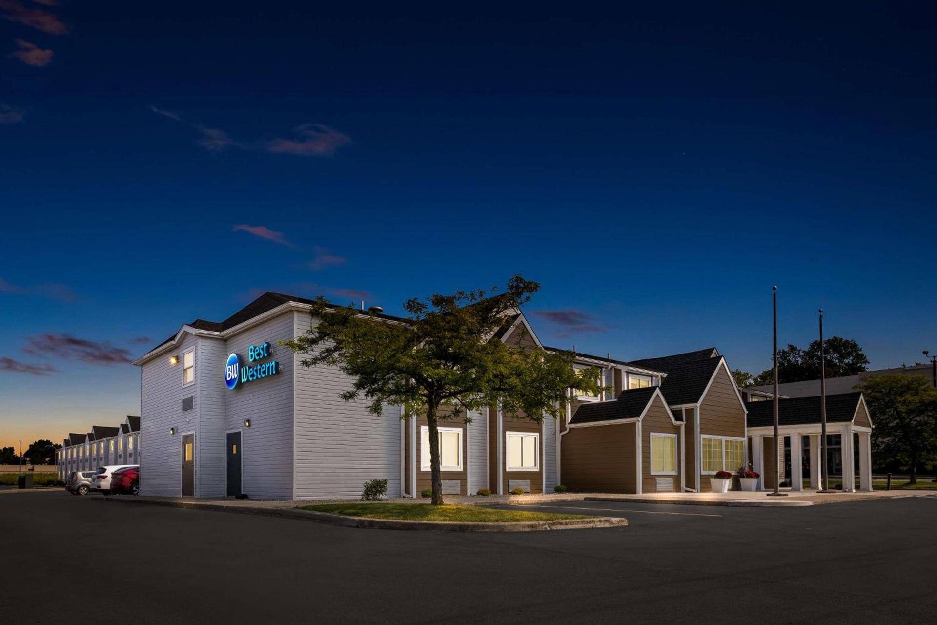 Best Western Buffalo Inn & Suites — hotel in Buffalo