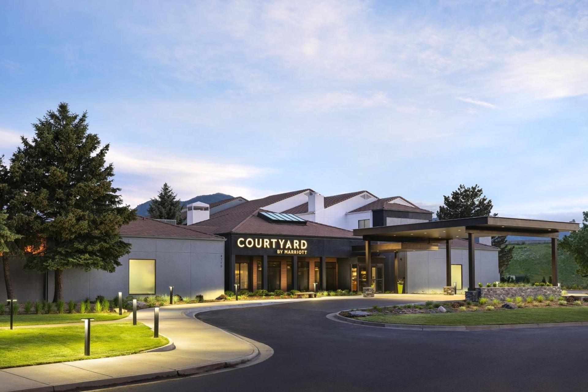 Courtyard by Marriott Boulder — hotel in Boulder