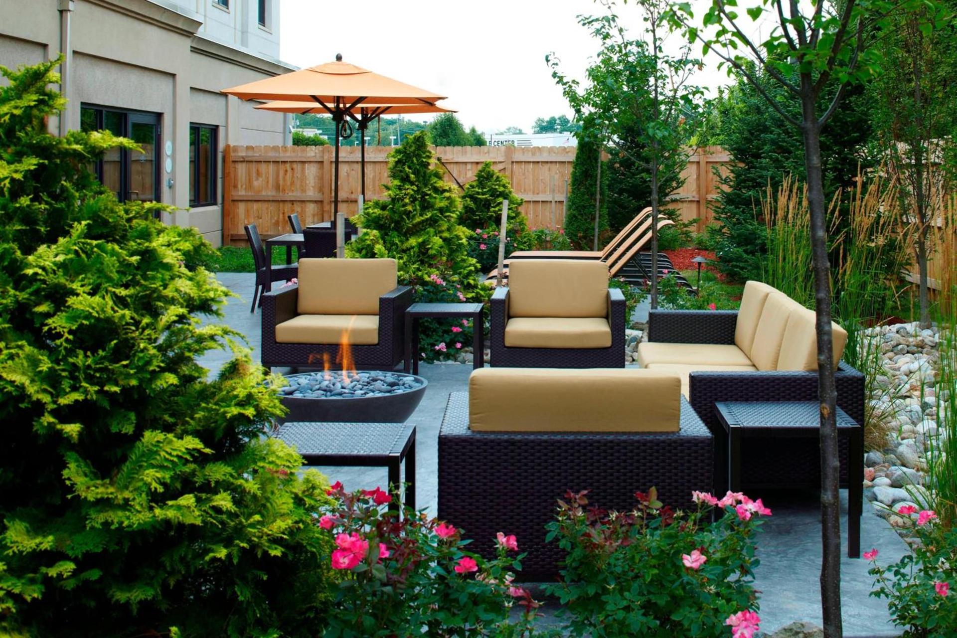 Courtyard by Marriott Buffalo Amherst/University photo 12