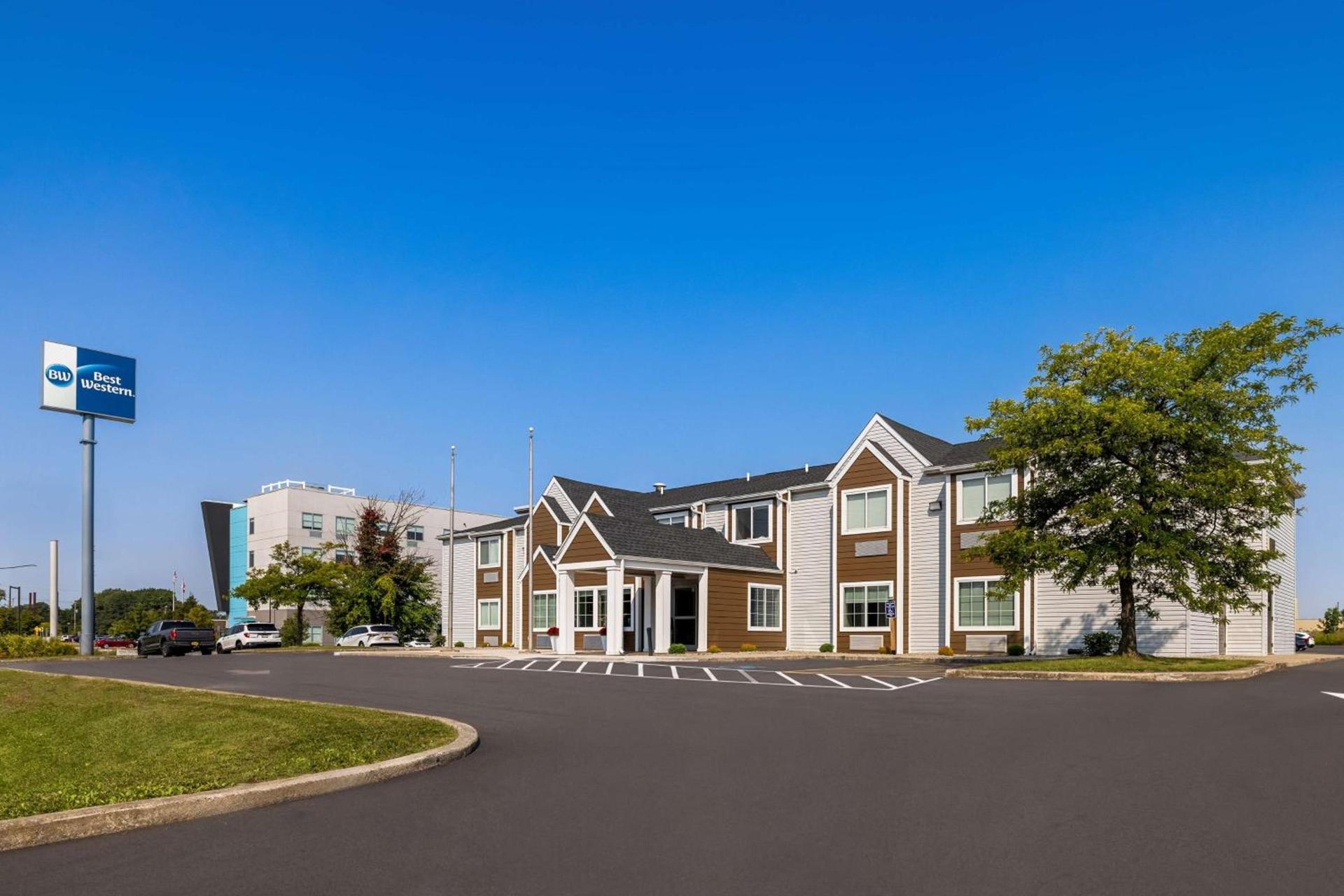 Best Western Buffalo Inn & Suites photo 22