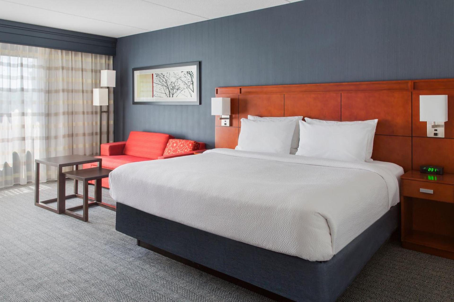 Courtyard by Marriott Buffalo Amherst/University photo 13