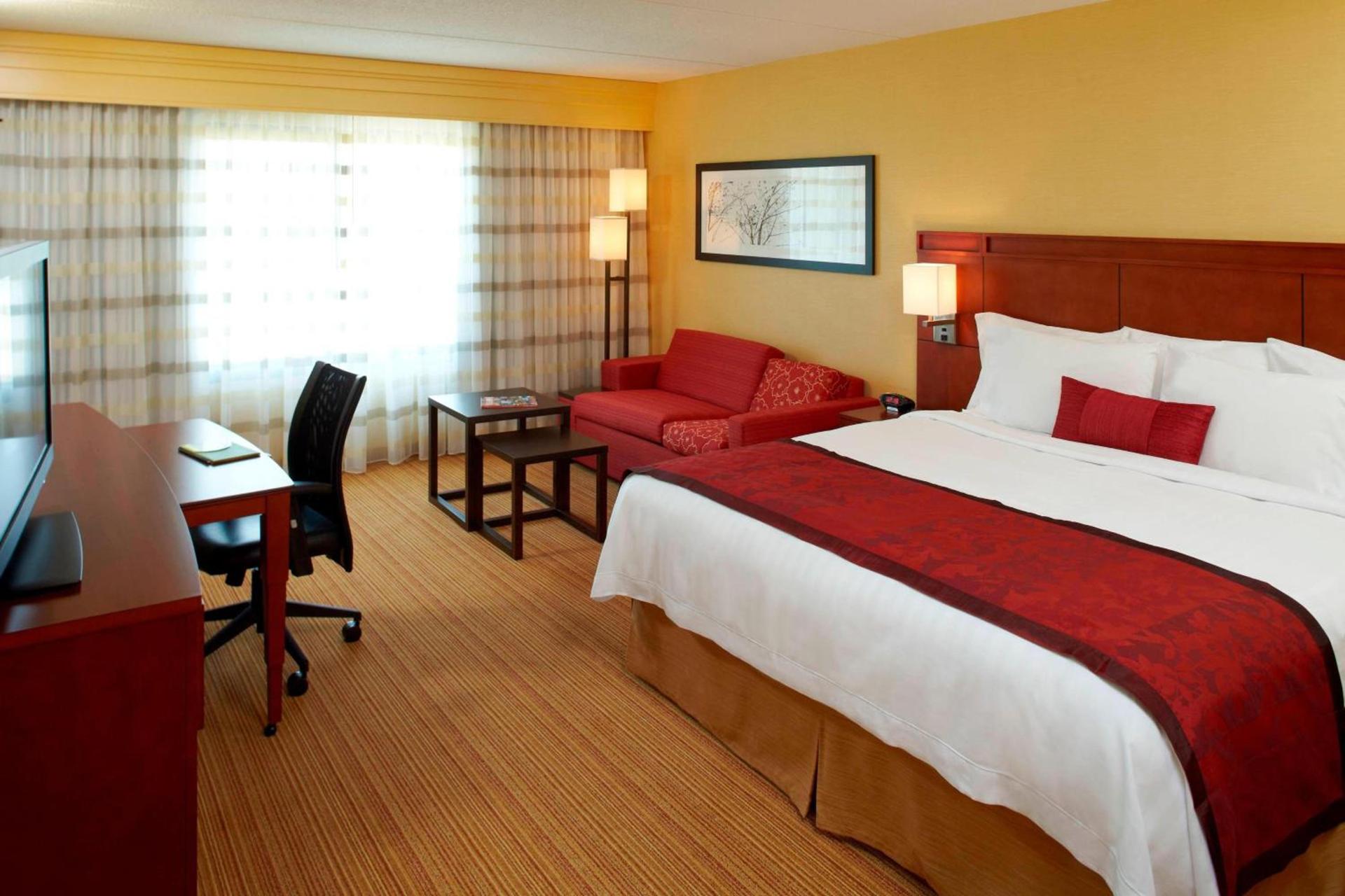 Courtyard by Marriott Buffalo Amherst/University photo 16