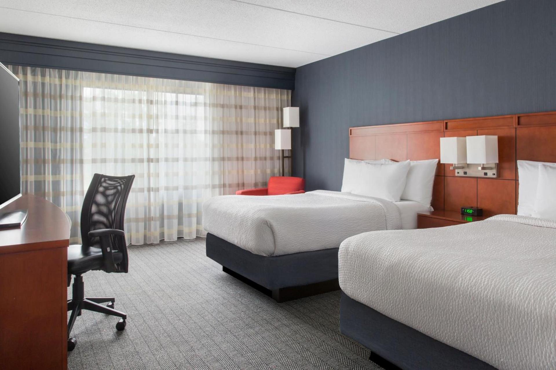 Courtyard by Marriott Buffalo Amherst/University photo 14
