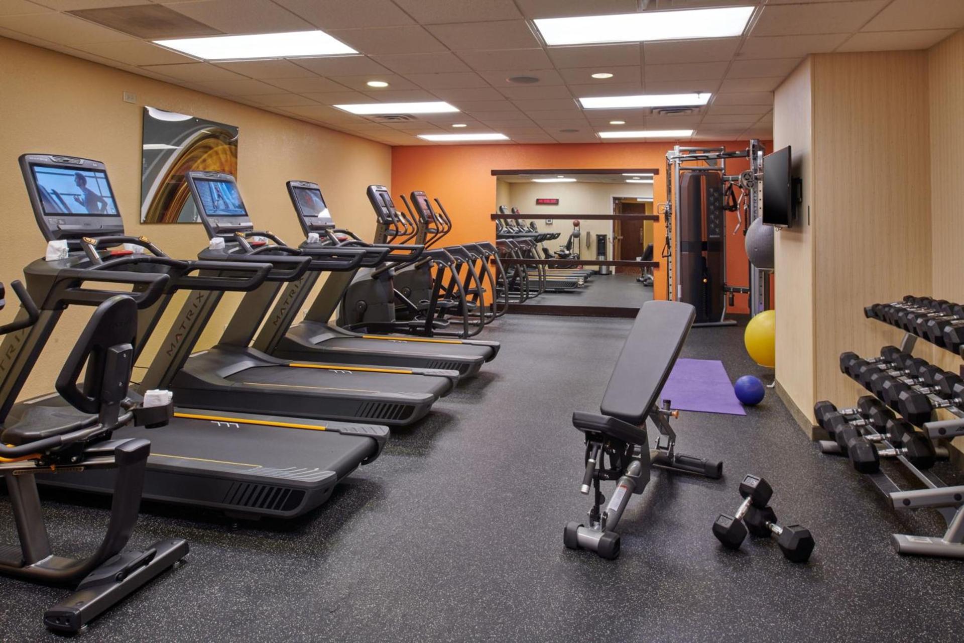 Courtyard by Marriott Columbus Downtown photo 33