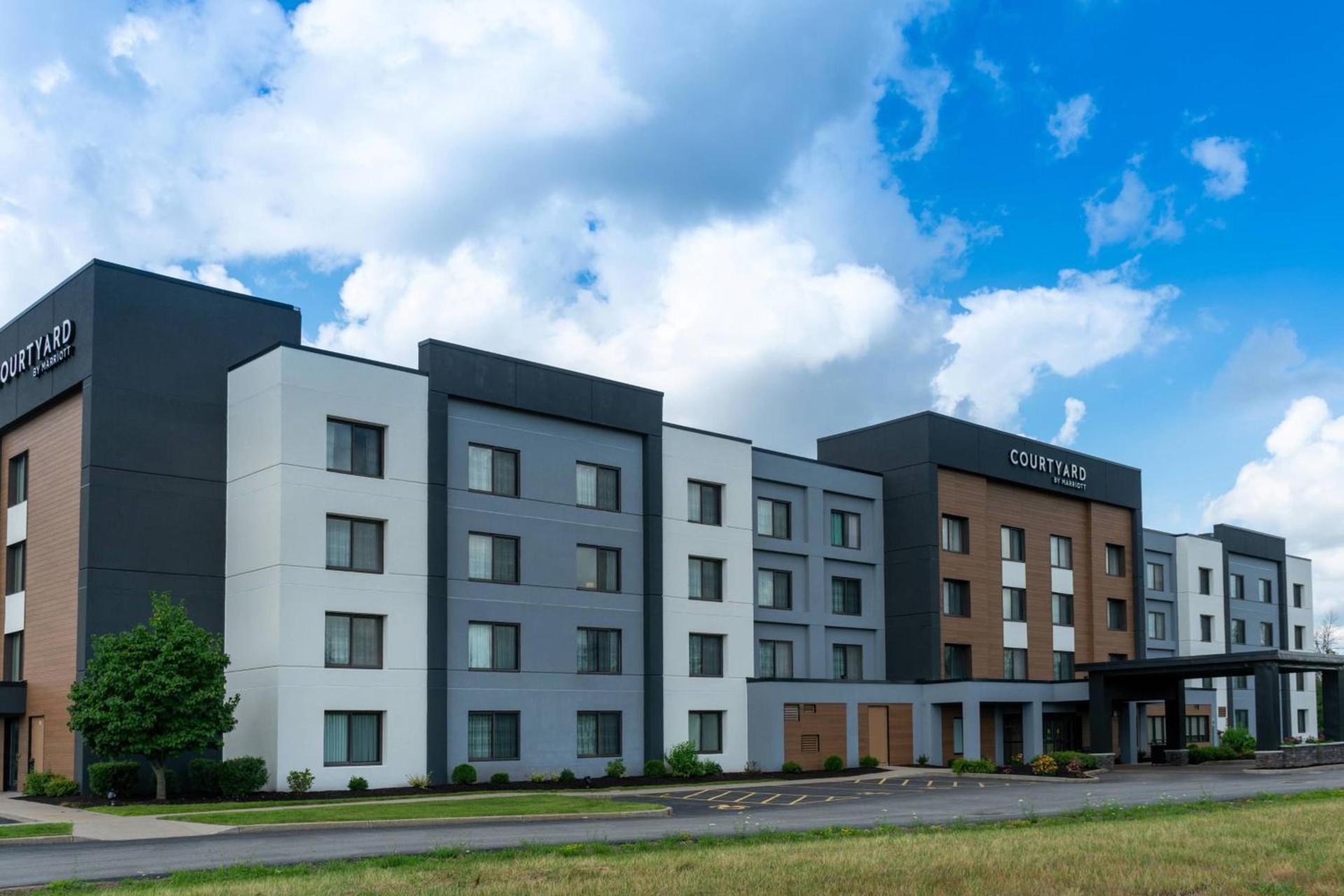Courtyard by Marriott Buffalo Amherst/University photo 9