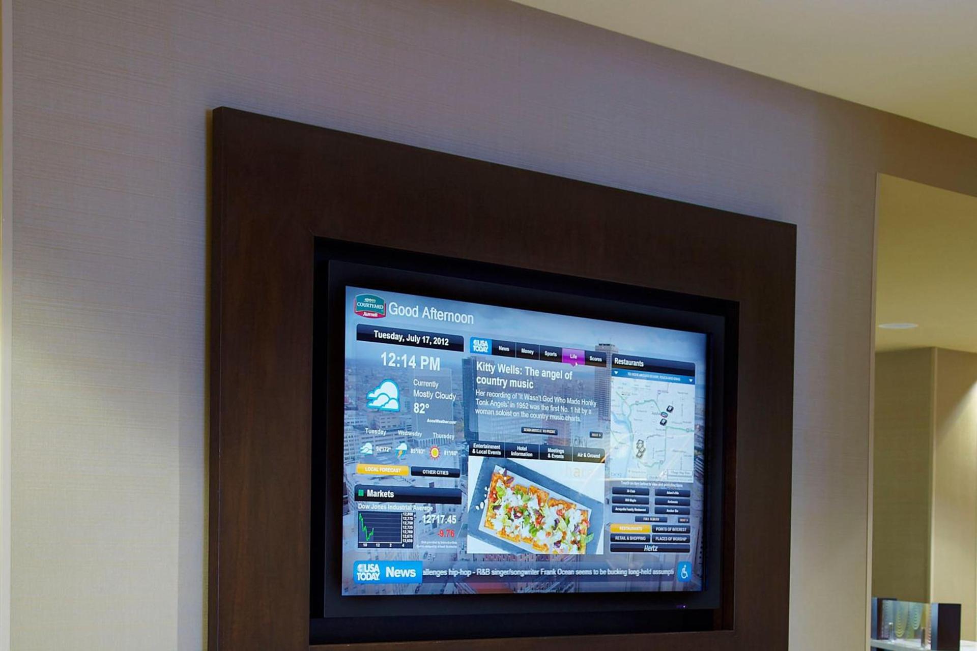 Courtyard by Marriott Buffalo Amherst/University photo 26