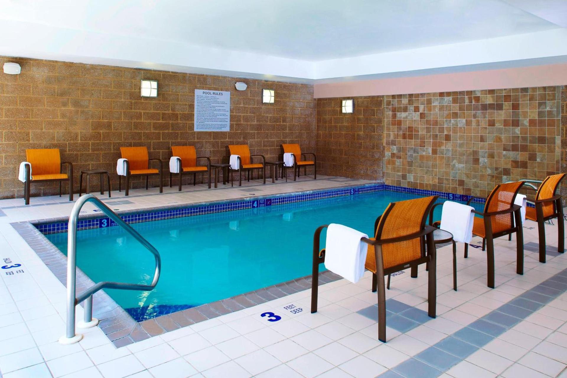Courtyard by Marriott Buffalo Amherst/University photo 31