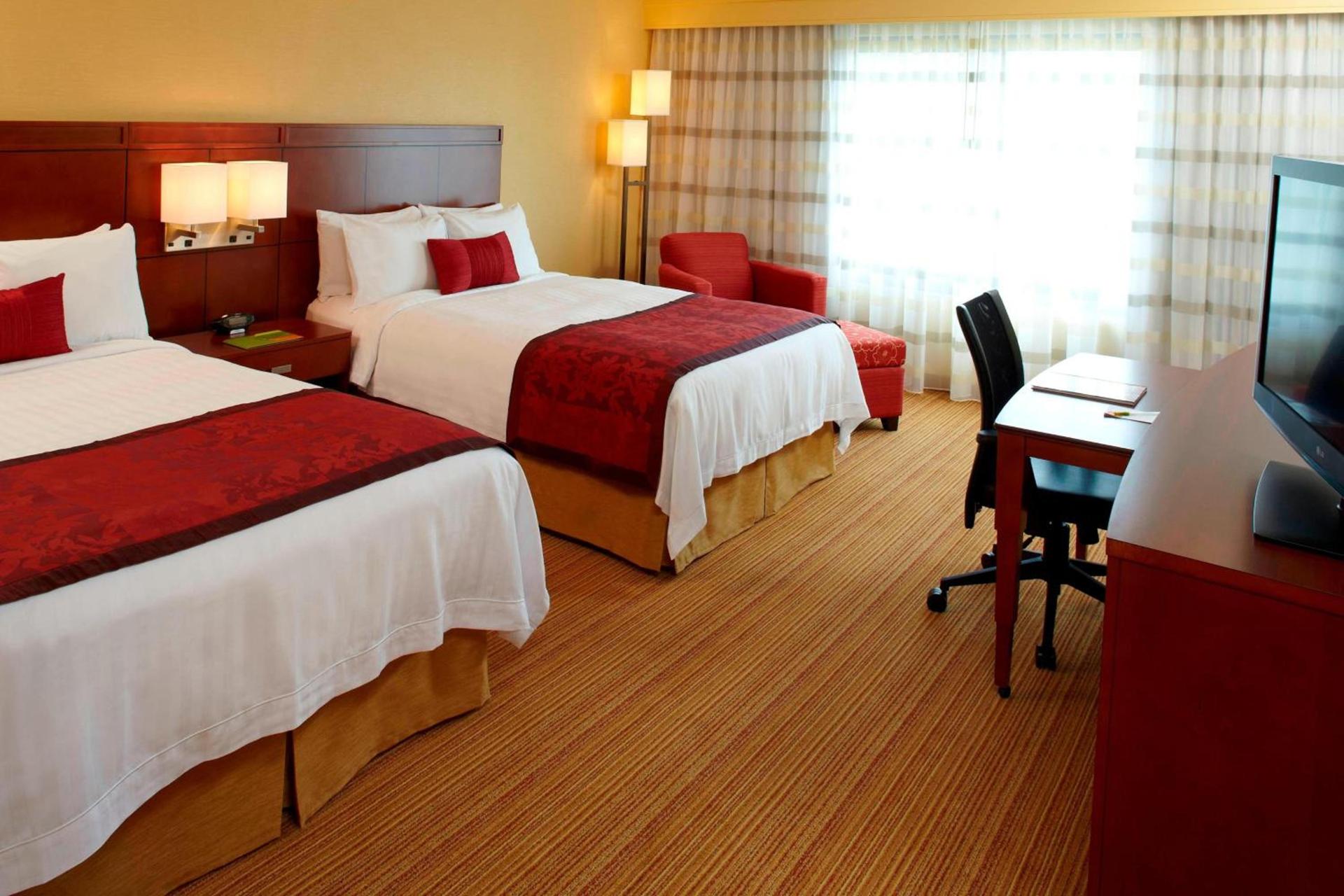Courtyard by Marriott Buffalo Amherst/University photo 15