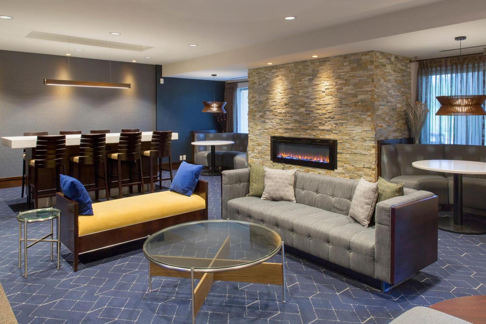 Courtyard by Marriott Buffalo Amherst/University photo 11