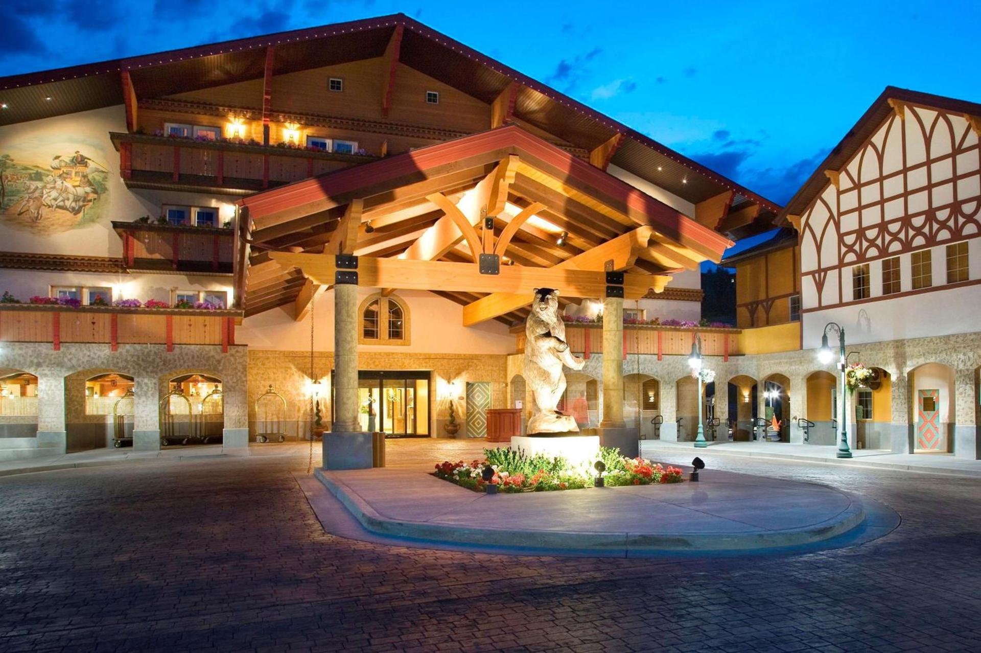 Zermatt Utah Resort & Spa Trademark Collection by Wyndham photo 2