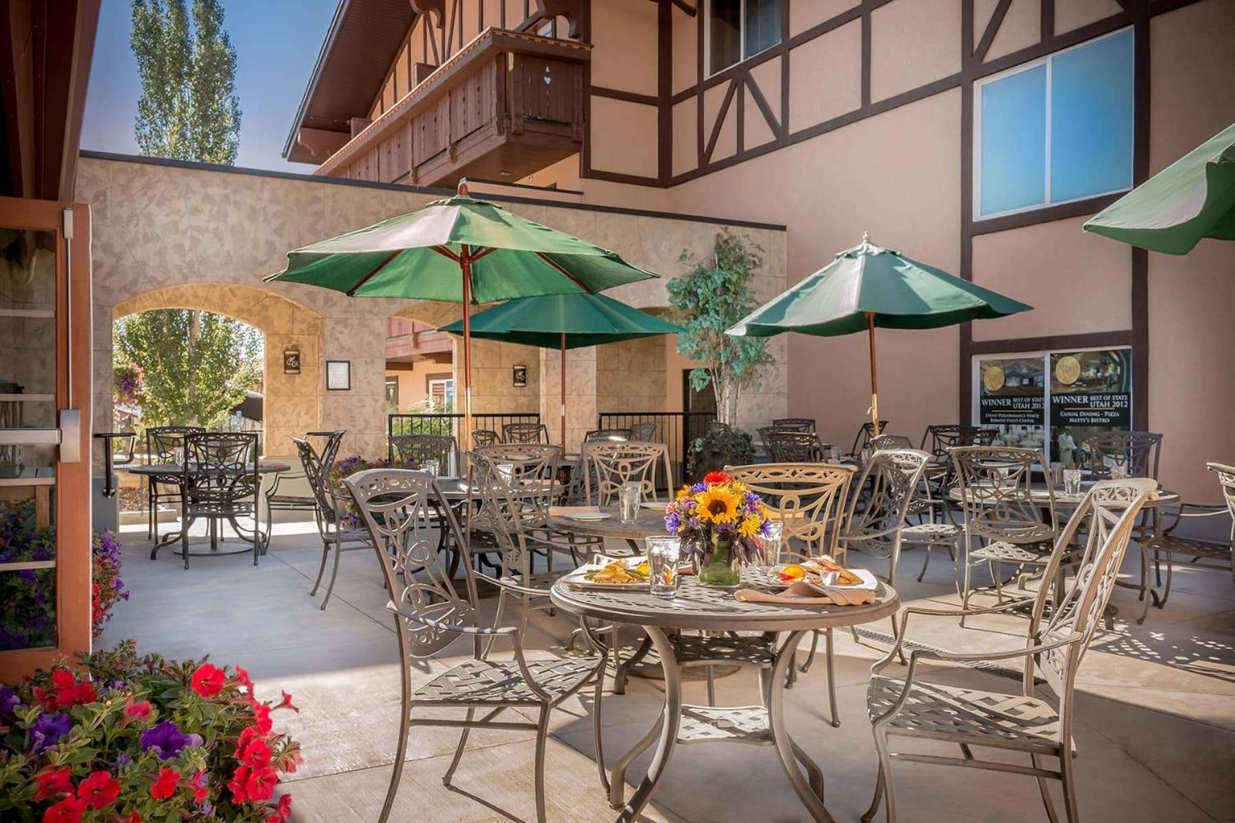 Zermatt Utah Resort & Spa Trademark Collection by Wyndham photo 6