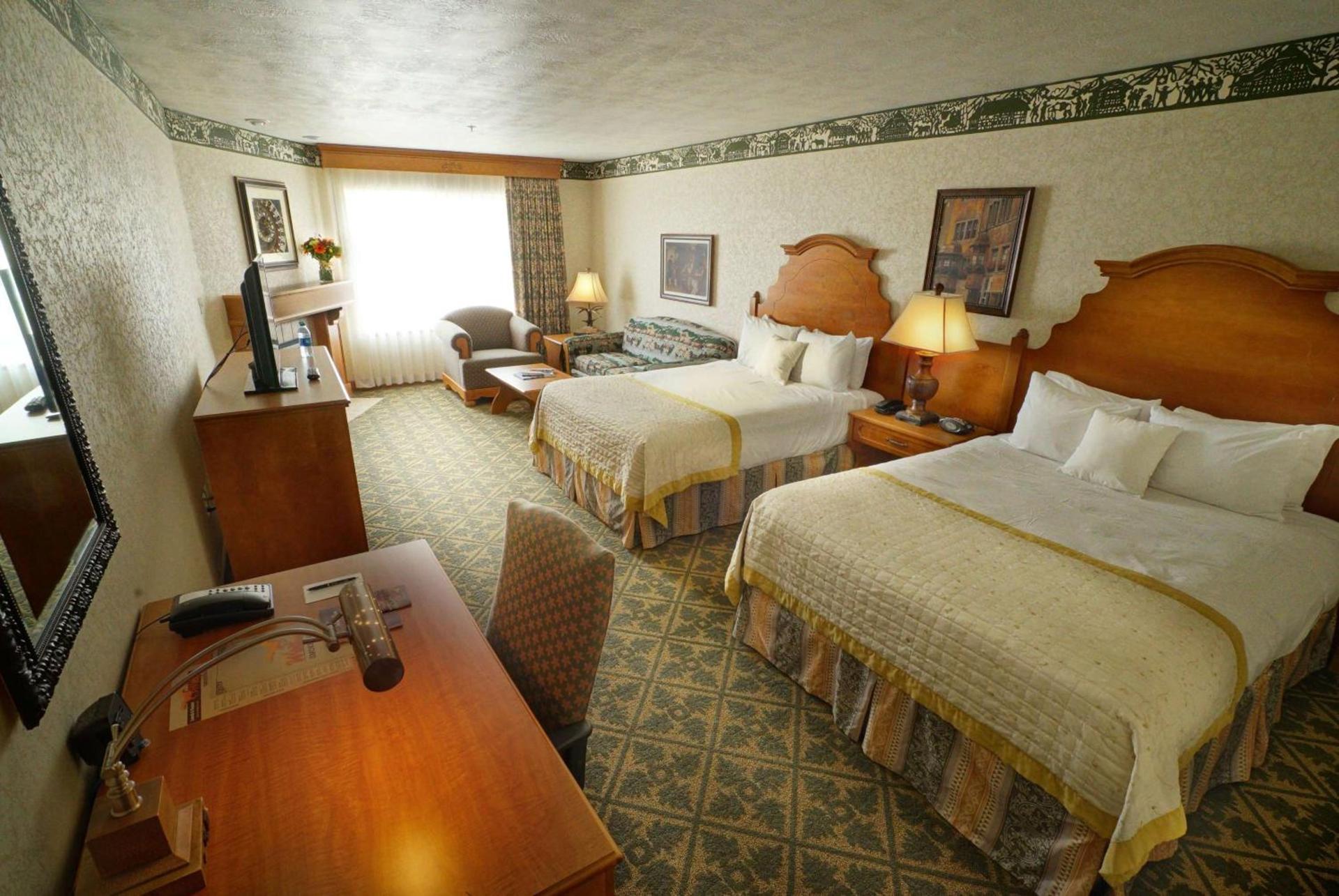 Zermatt Utah Resort & Spa Trademark Collection by Wyndham photo 19