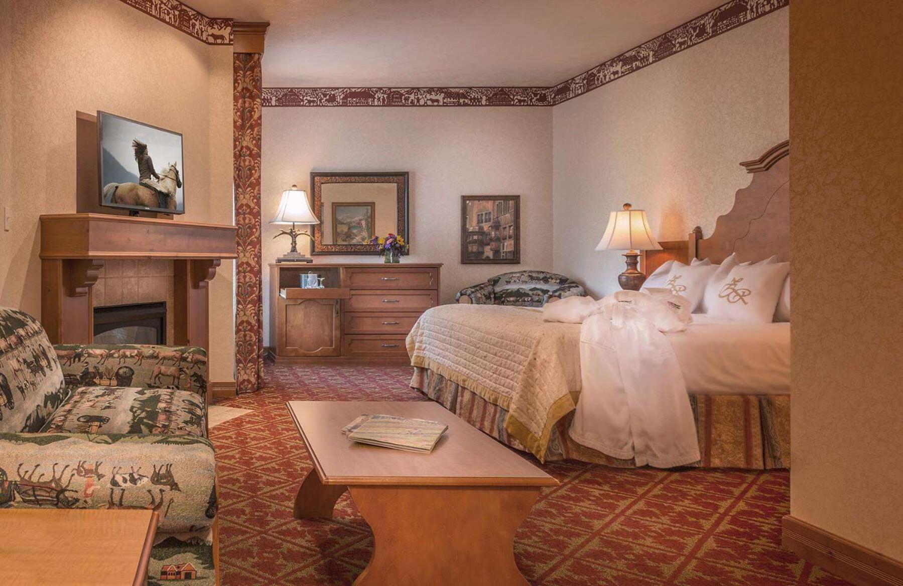 Zermatt Utah Resort & Spa Trademark Collection by Wyndham photo 13