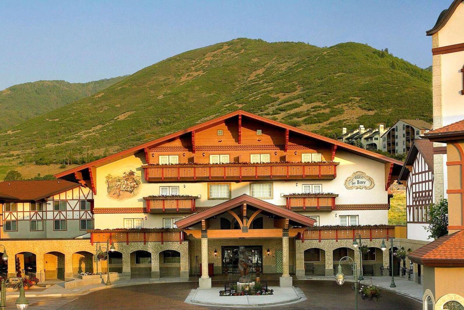 Zermatt Utah Resort & Spa Trademark Collection by Wyndham photo 1