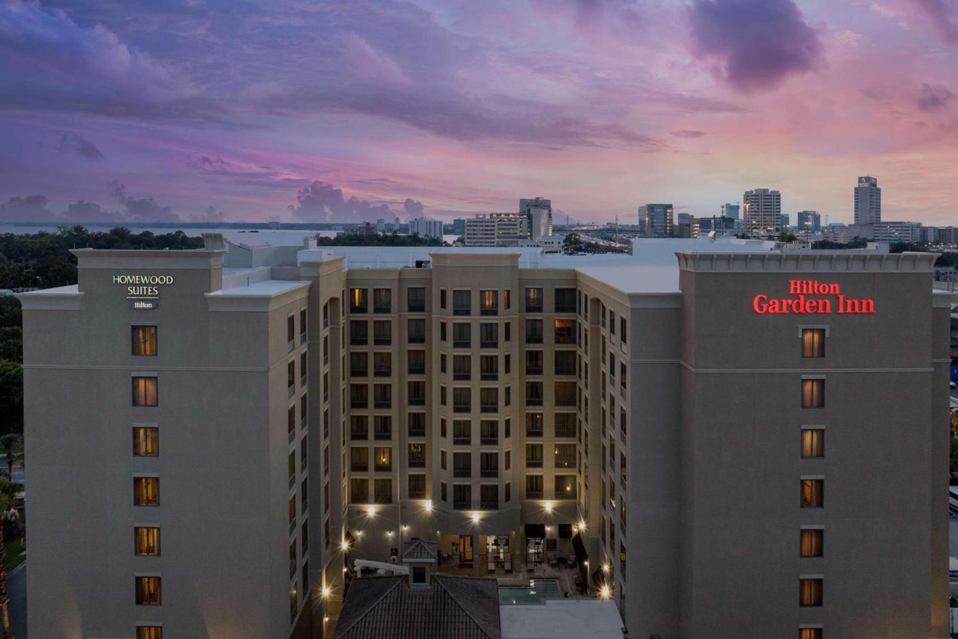 Homewood Suites by Hilton Jacksonville-Downtown/Southbank photo 4