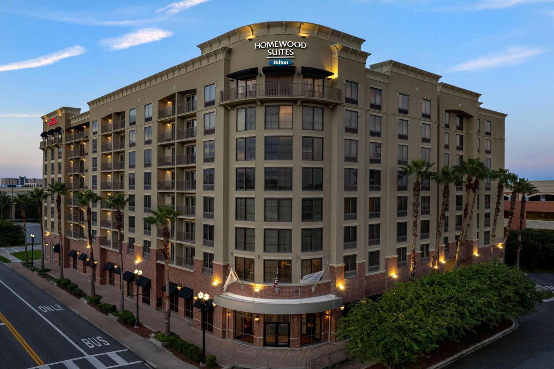 Homewood Suites by Hilton Jacksonville-Downtown/Southbank photo 1