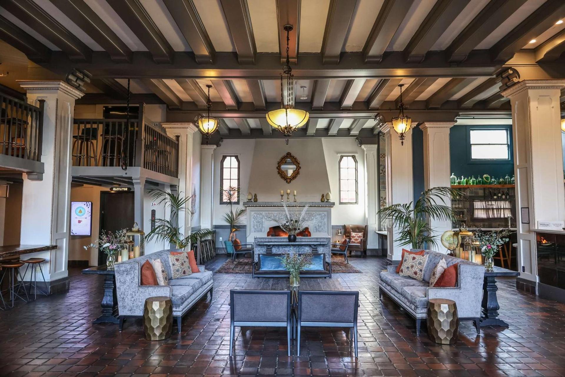 Hotel Petaluma, Tapestry Collection by Hilton photo 59