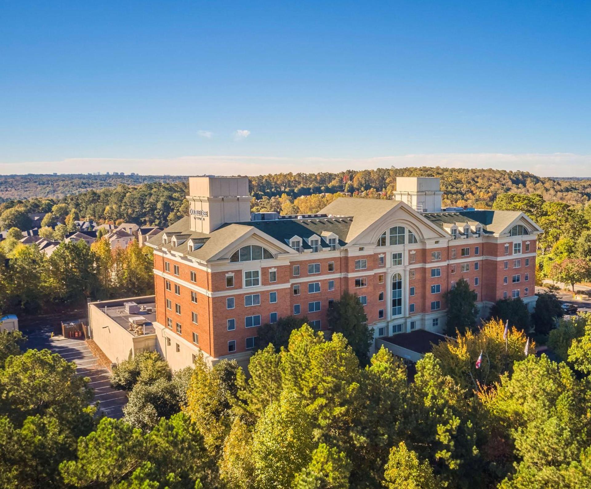 DoubleTree by Hilton Atlanta/Roswell - Alpharetta Area — hotel in Roswell