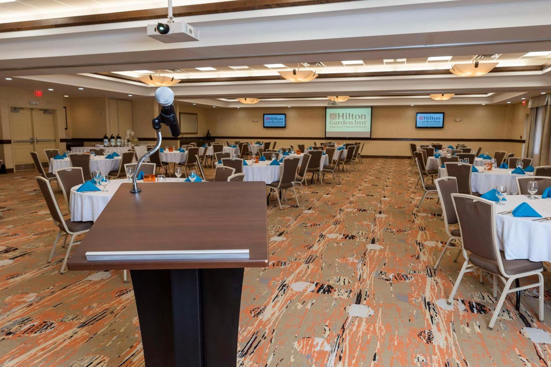 Hilton Garden Inn Watertown photo 55