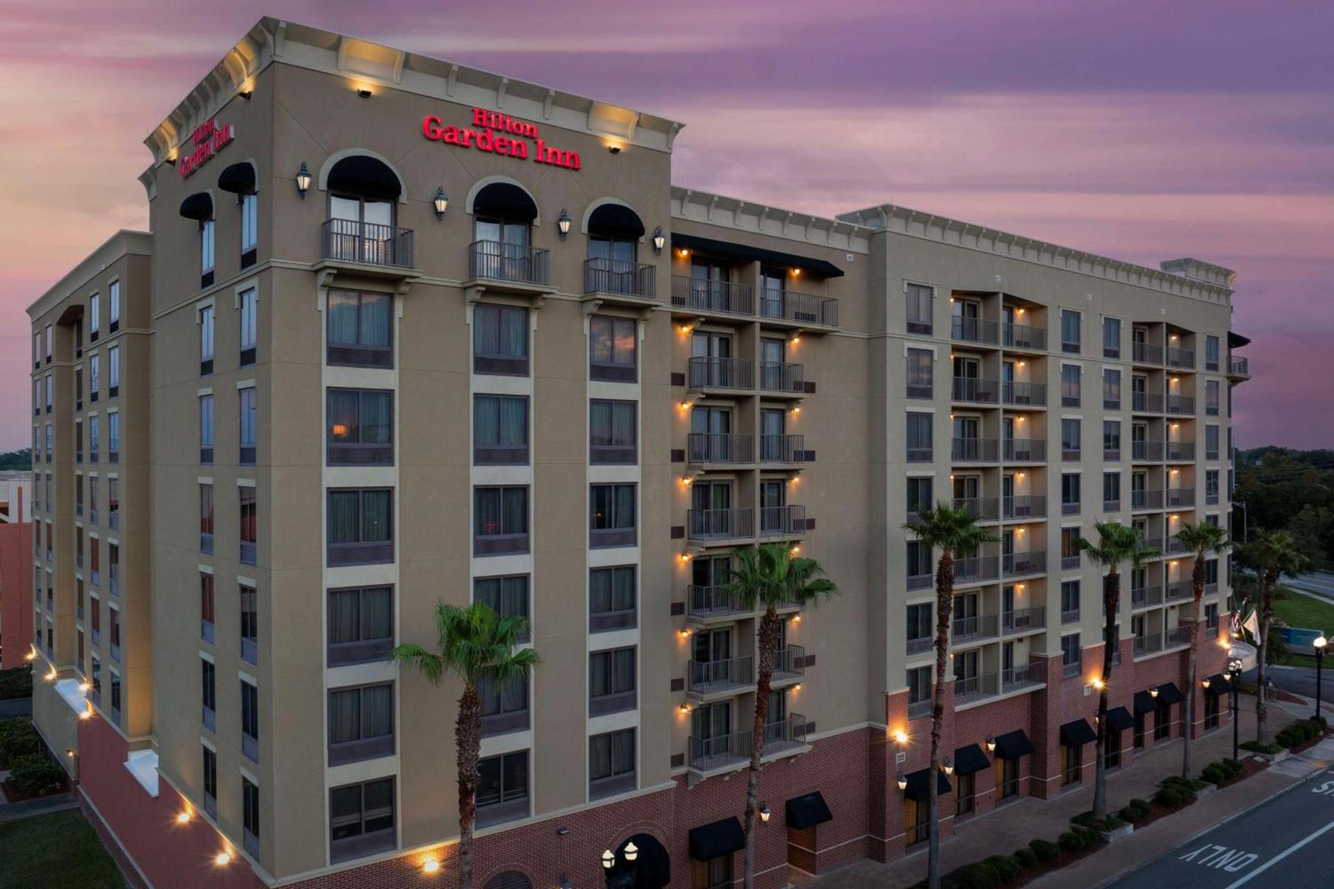 Hilton Garden Inn Jacksonville Downtown Southbank photo 1