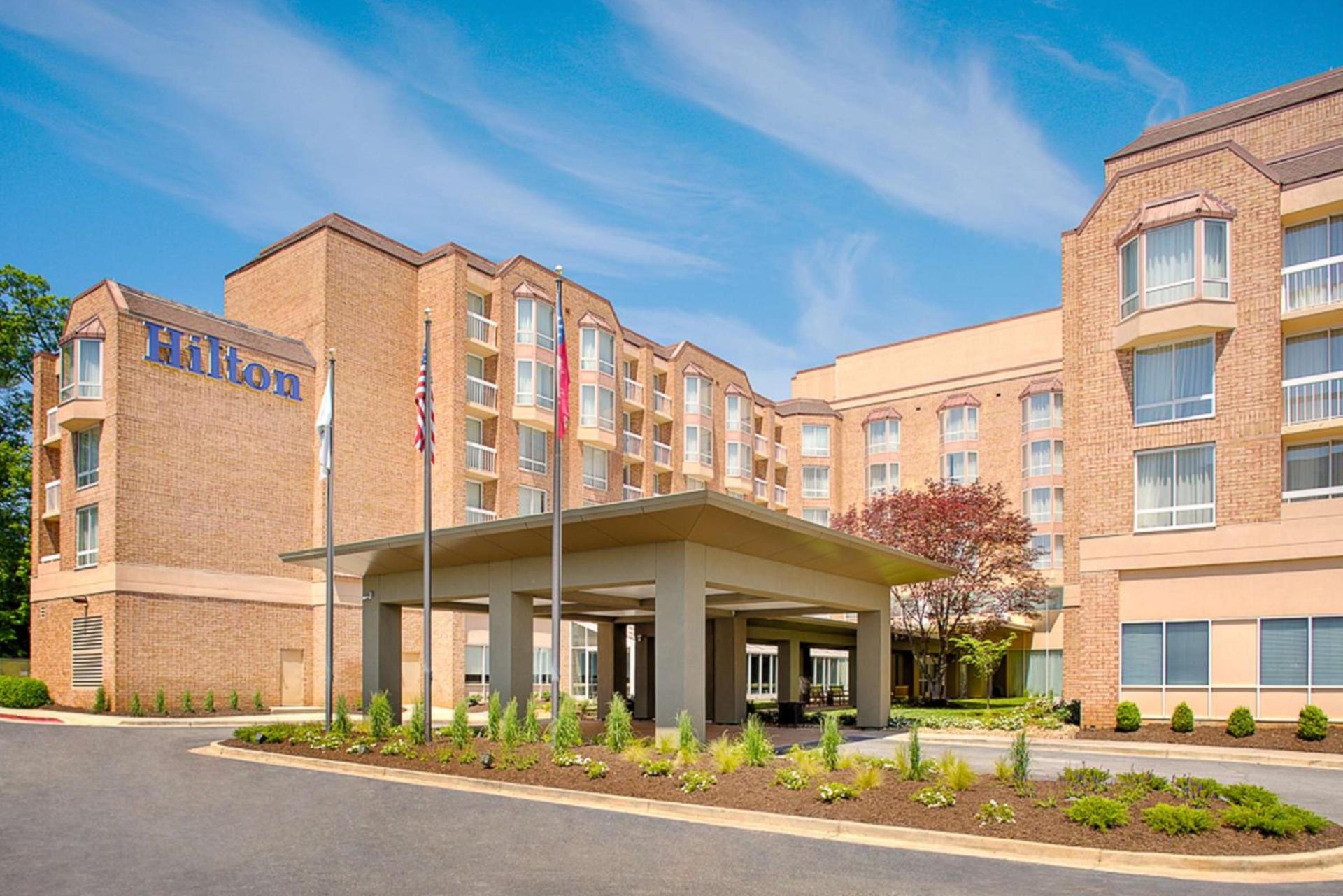 Wyndham Atlanta Perimeter — hotel in Atlanta