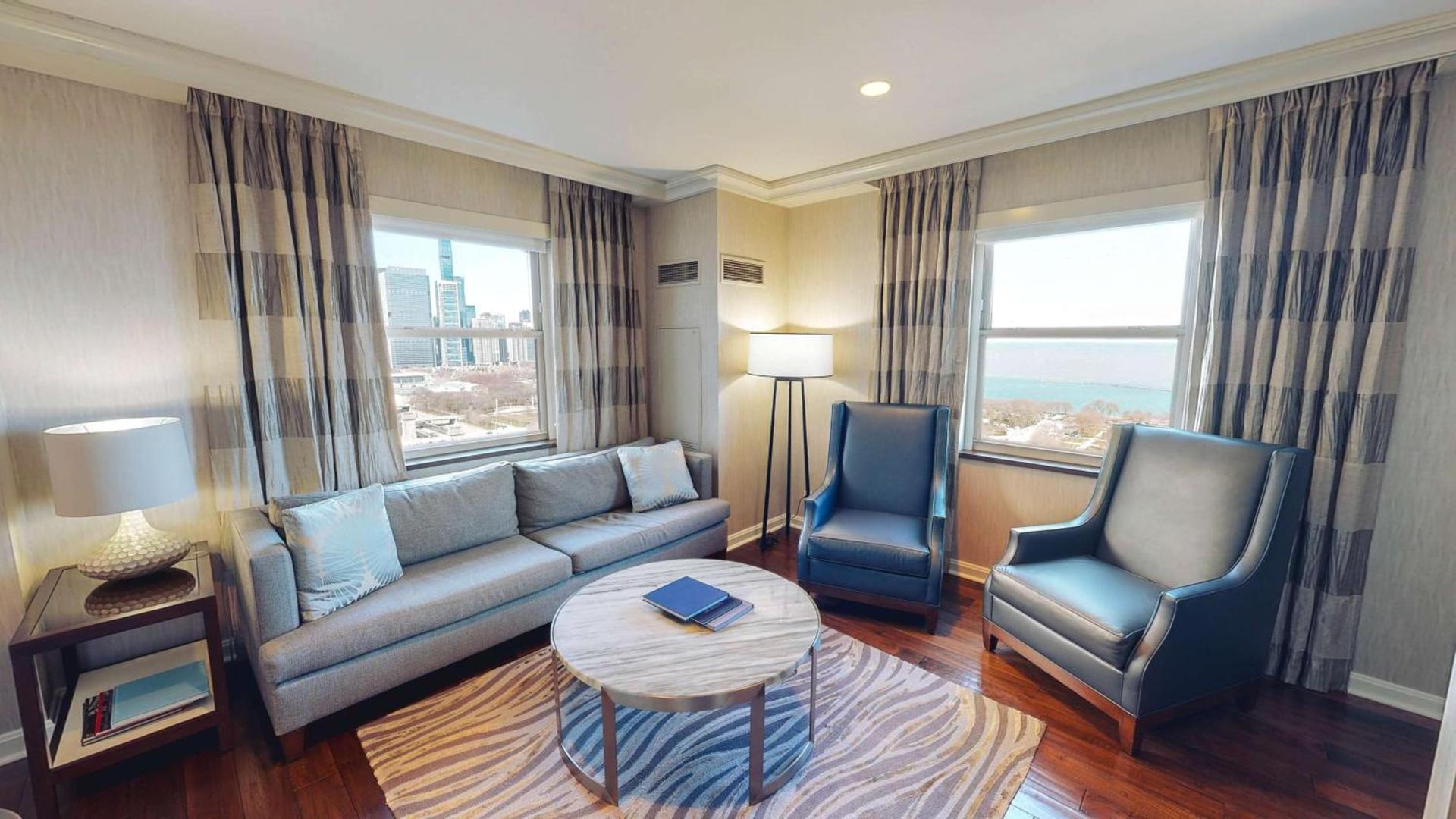 Hilton Chicago photo 85