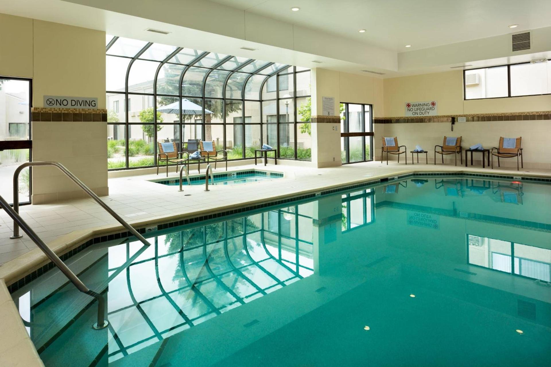 Courtyard by Marriott Fort Collins photo 60