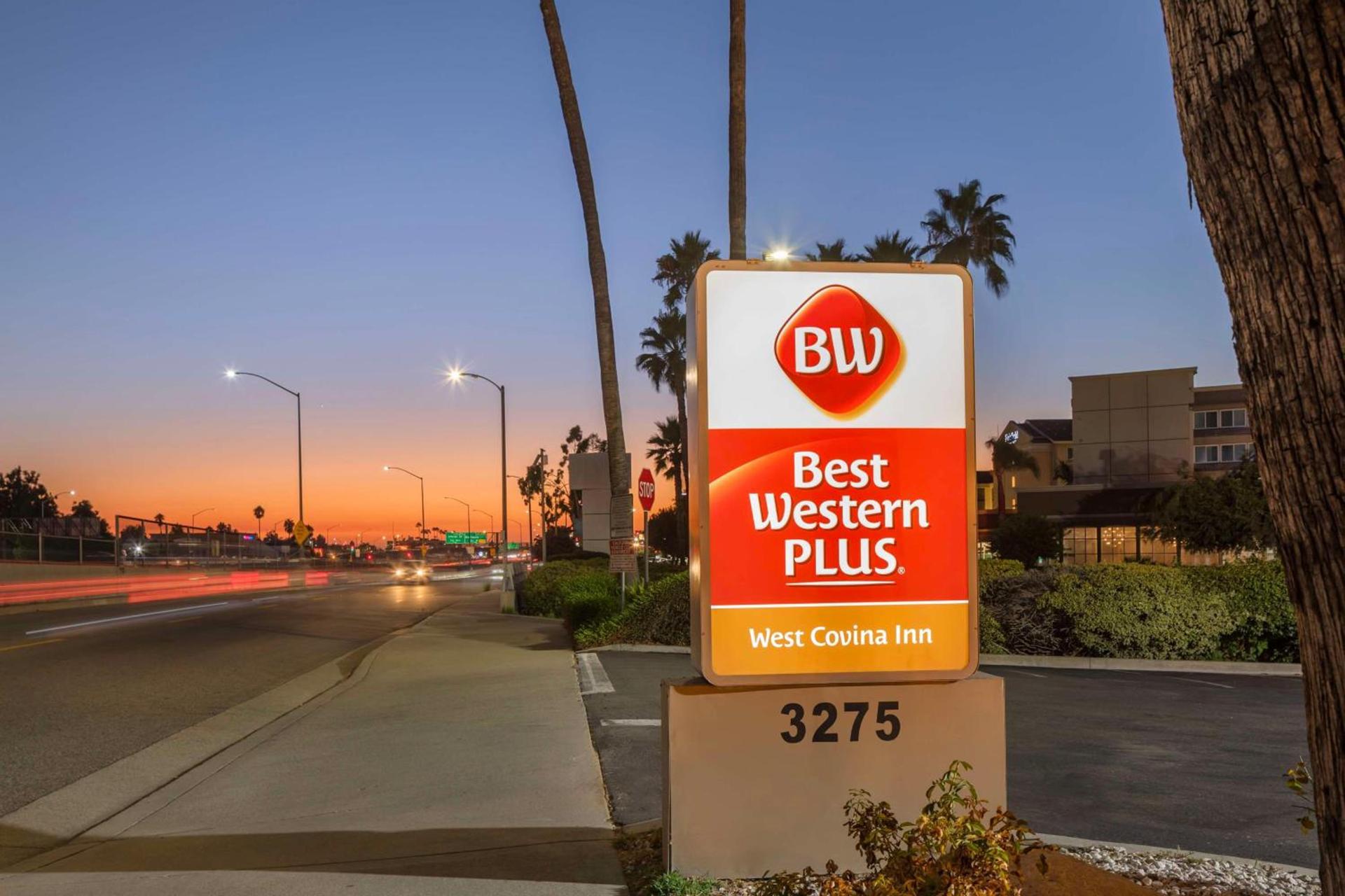 Best Western Plus West Covina Inn photo 40