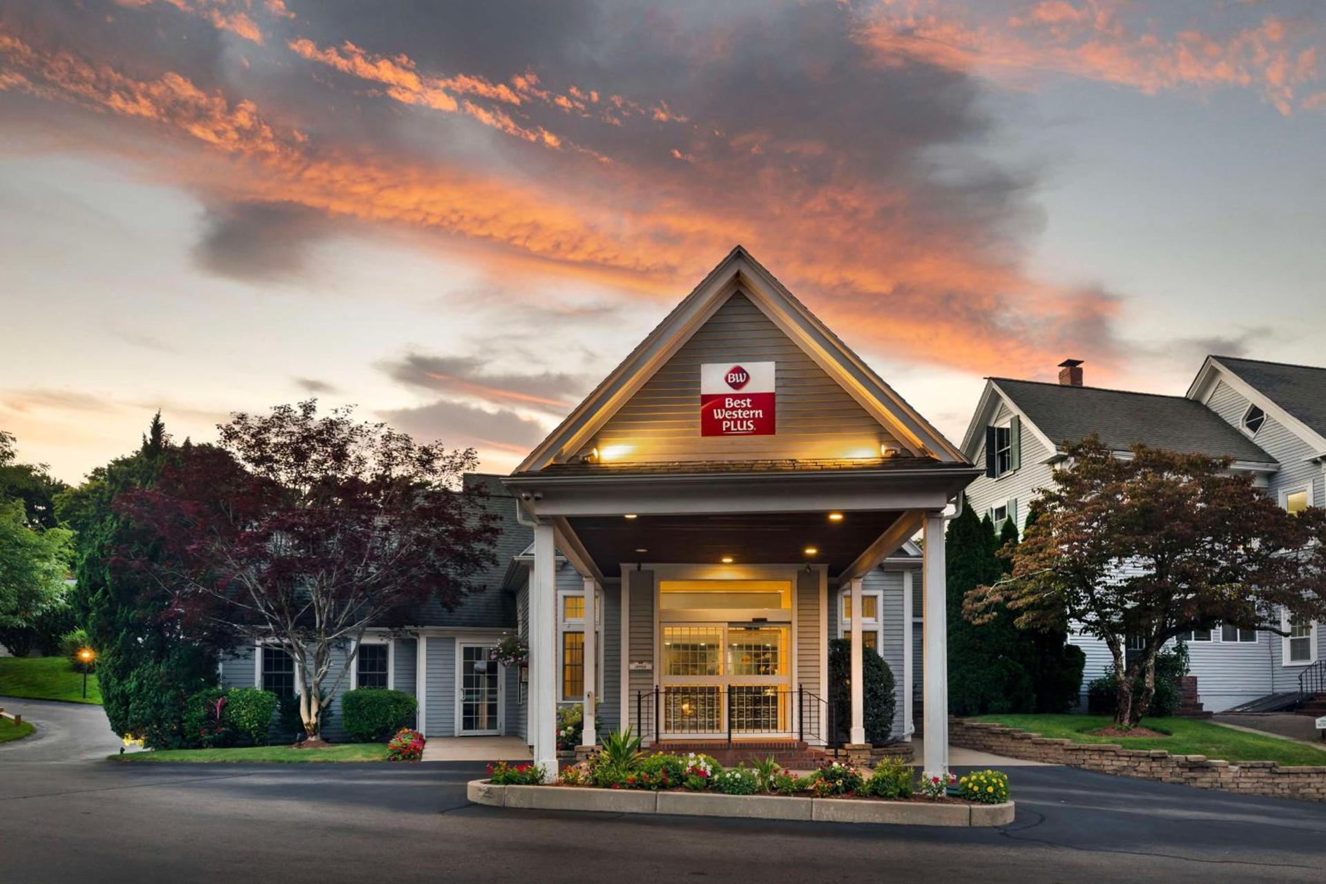 Best Western Plus Cold Spring — hotel in Plymouth