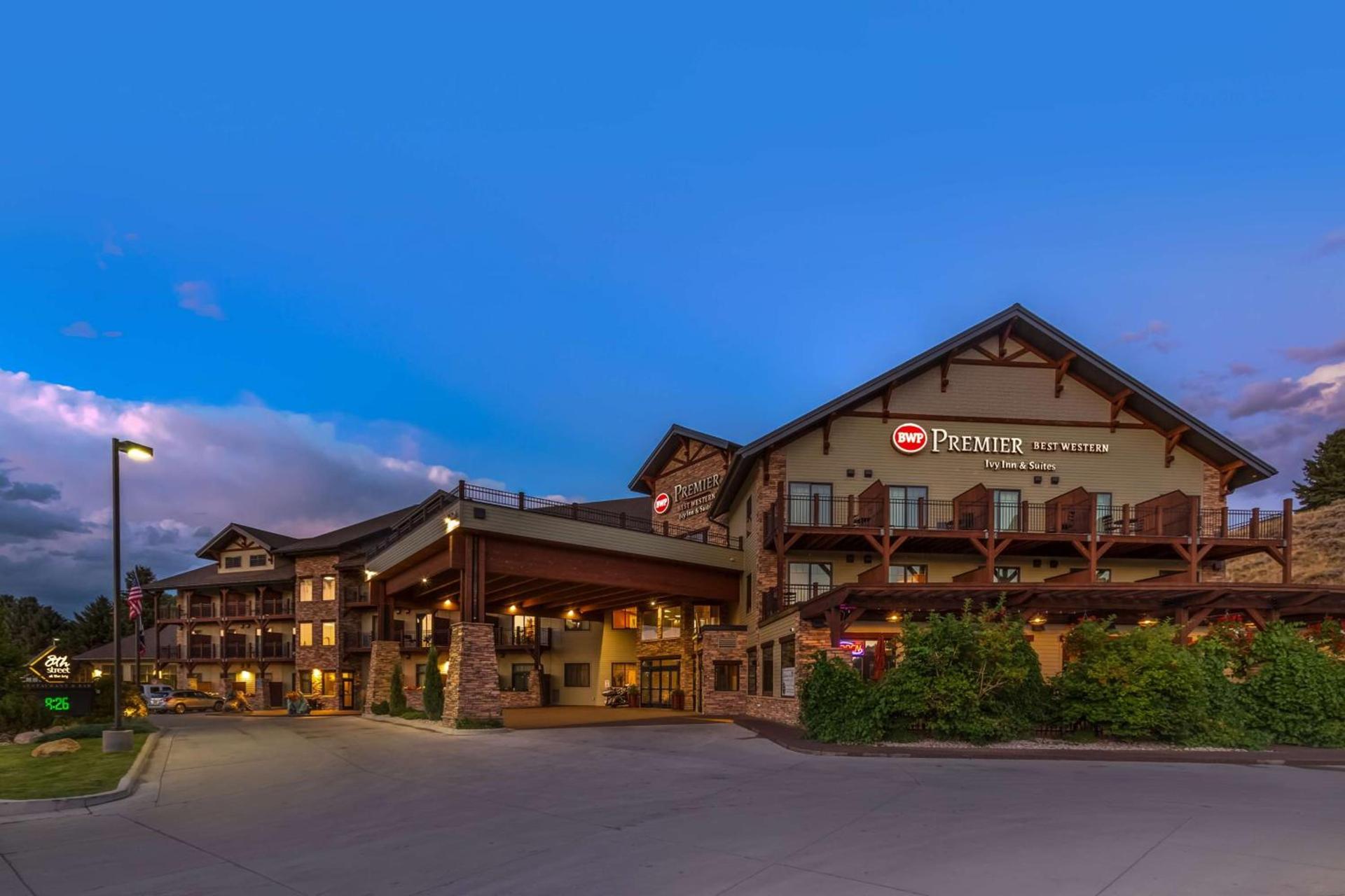 Best Western Premier Ivy Inn & Suites photo 1