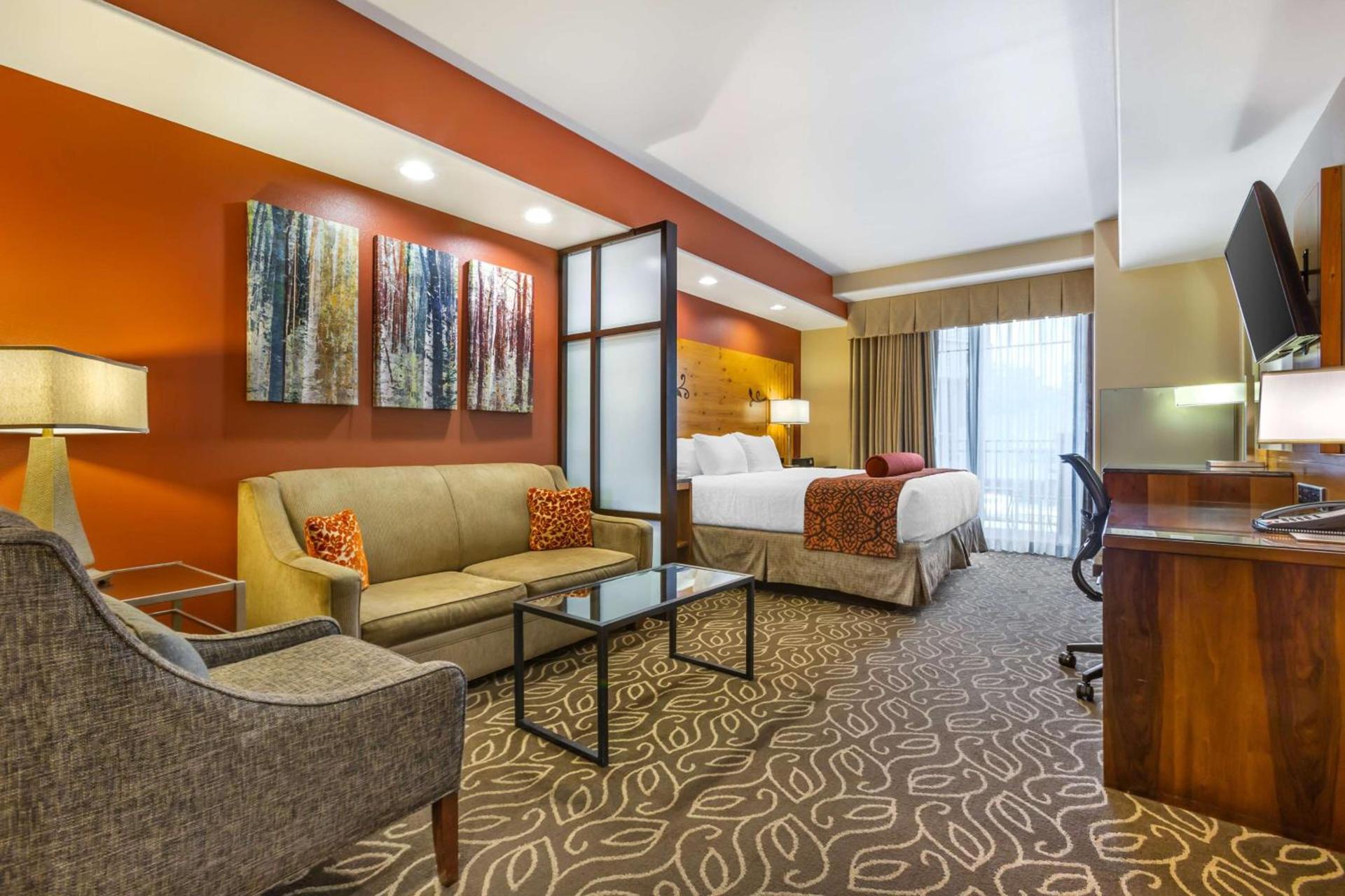 Best Western Premier Ivy Inn & Suites photo 3