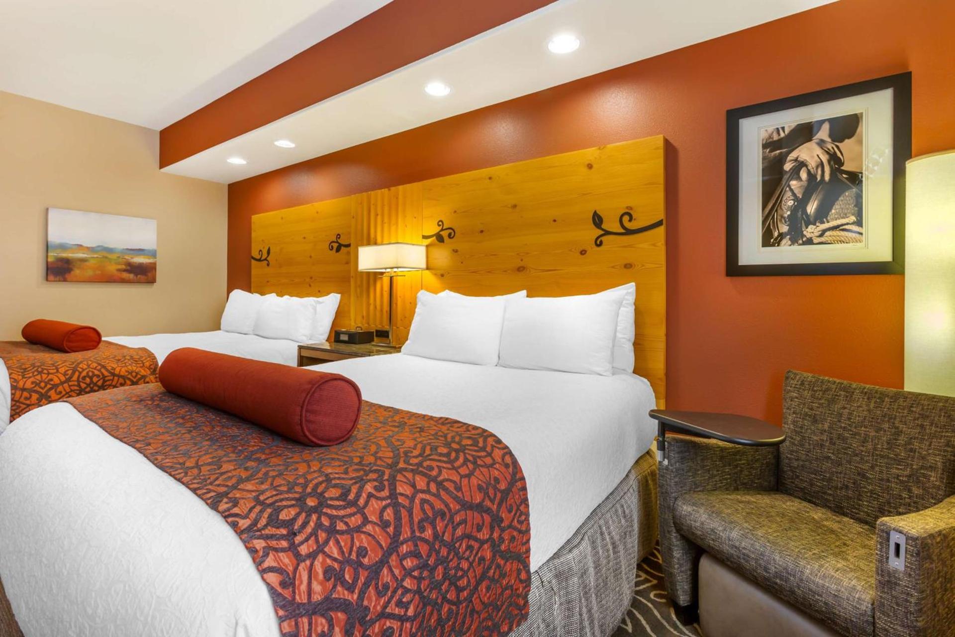 Best Western Premier Ivy Inn & Suites photo 27