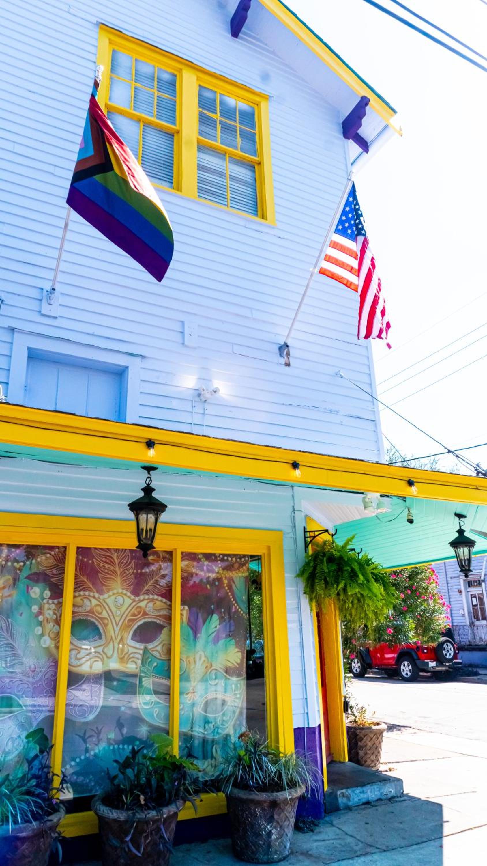 Historic Mardi Gras Inn photo 2