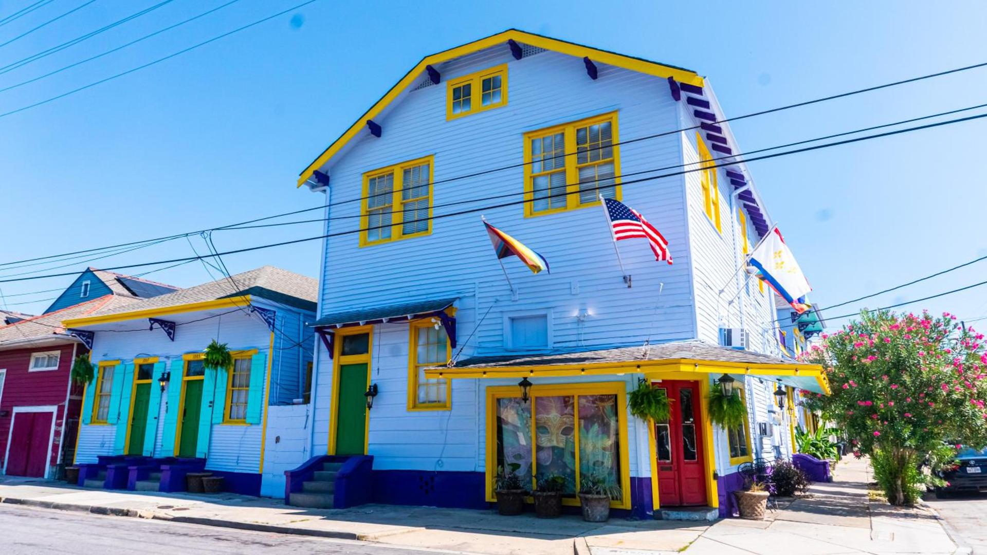 Historic Mardi Gras Inn photo 1