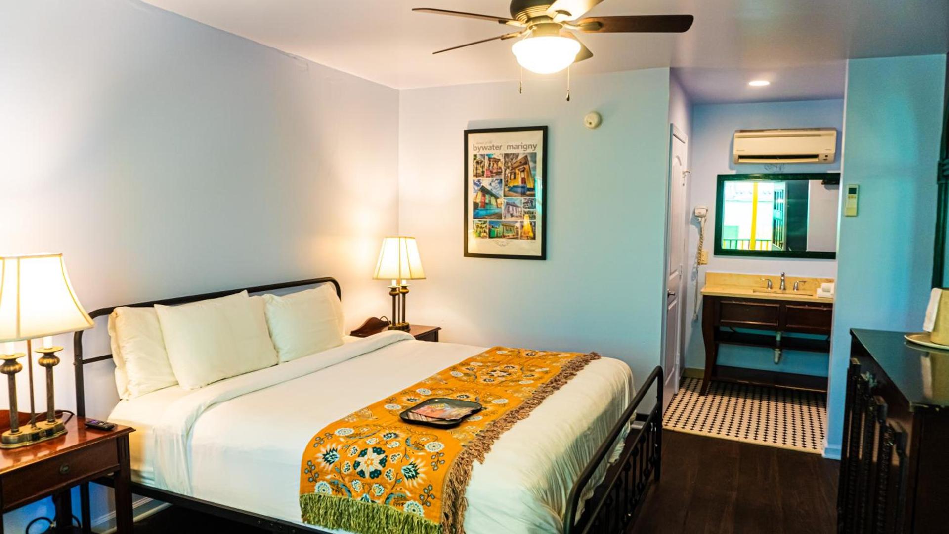 Historic Mardi Gras Inn photo 24