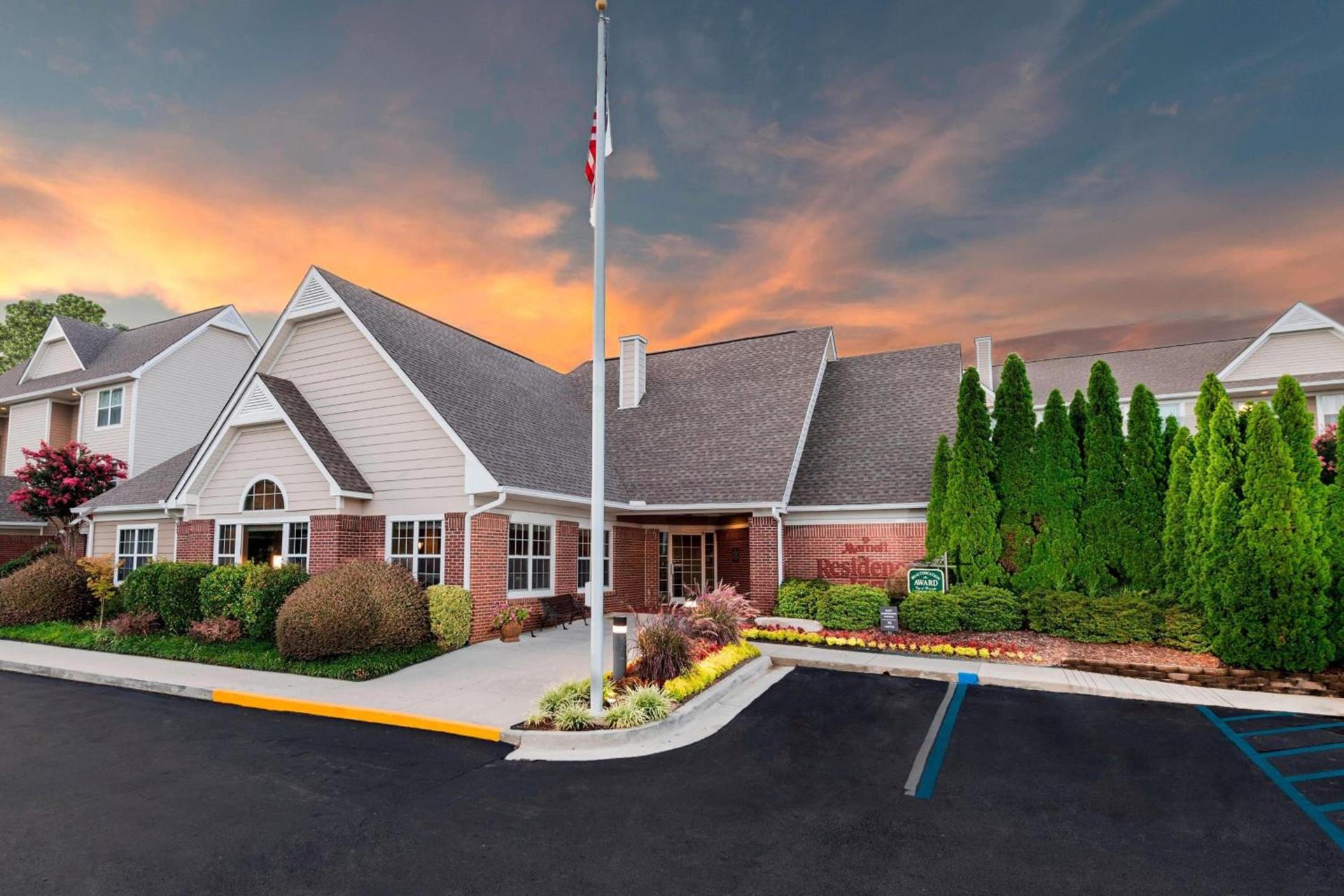 Residence Inn Huntsville photo 1