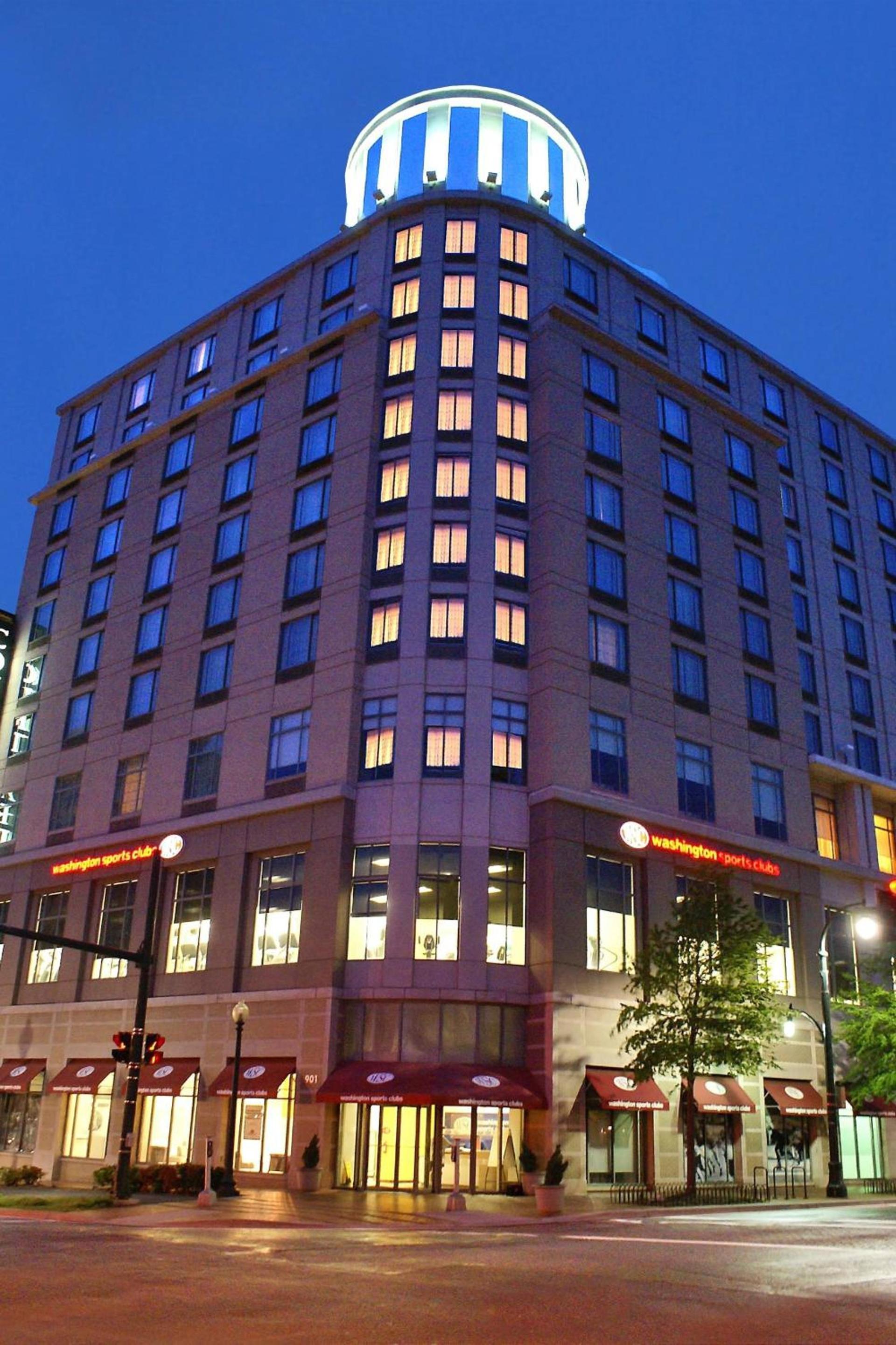 Courtyard by Marriott Silver Spring Downtown — hotel in Silver Spring