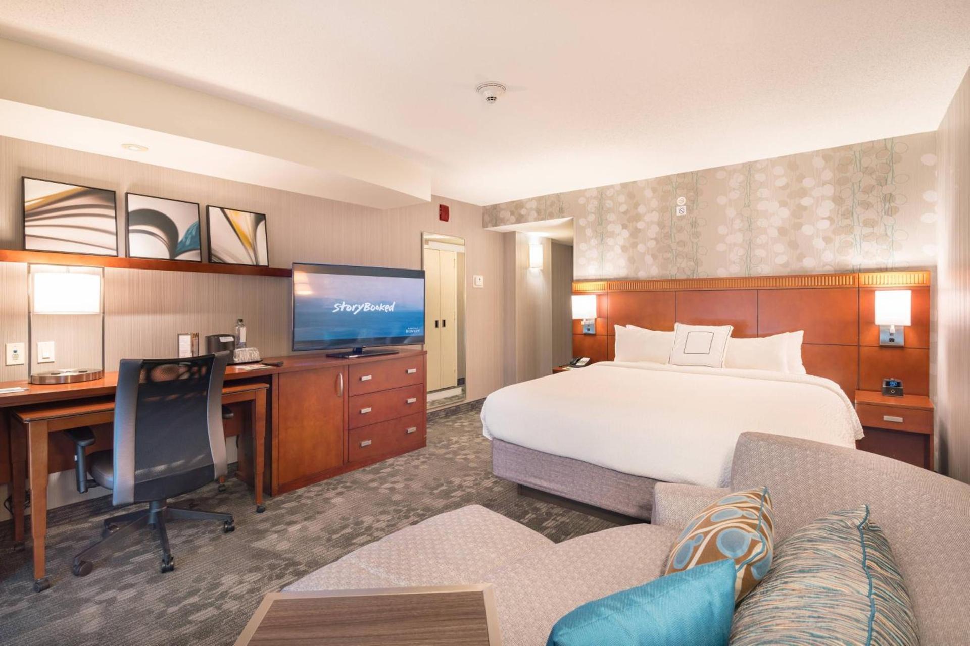 Courtyard by Marriott Silver Spring Downtown photo 6