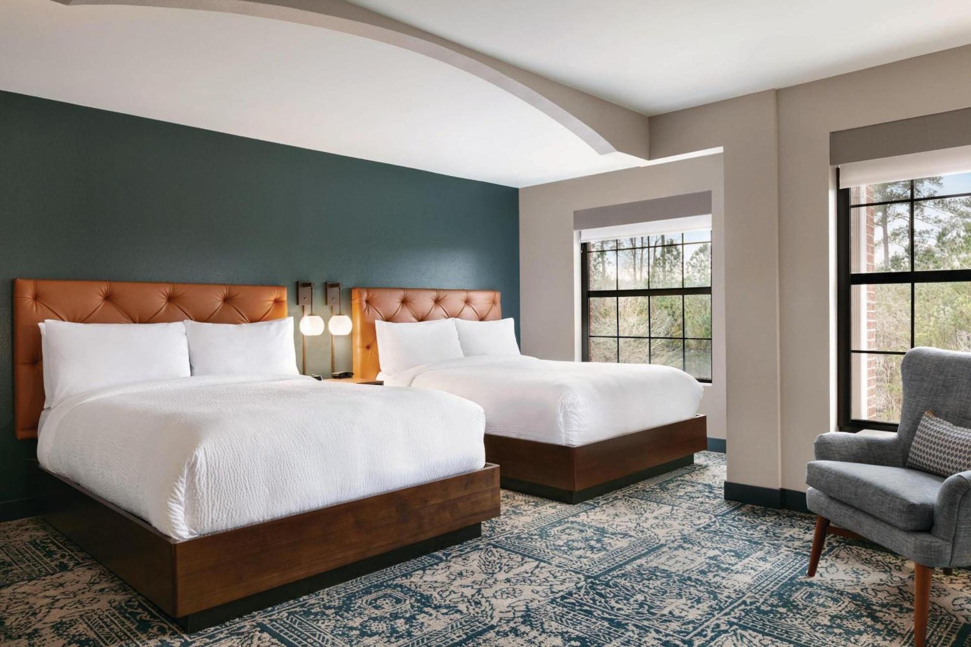Four Points by Sheraton Raleigh Arena photo 11