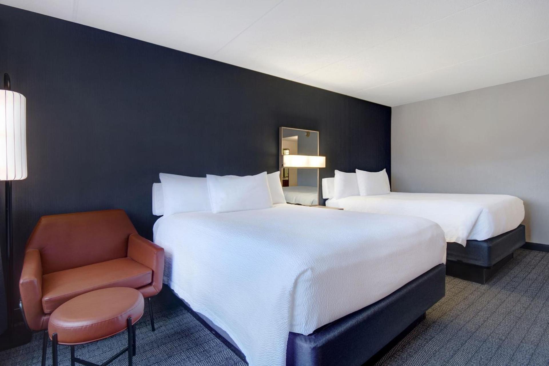 Courtyard by Marriott State College photo 22