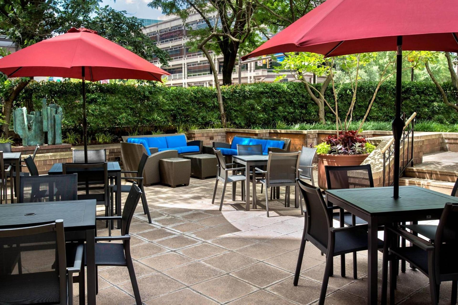 Residence Inn Bethesda Downtown photo 6