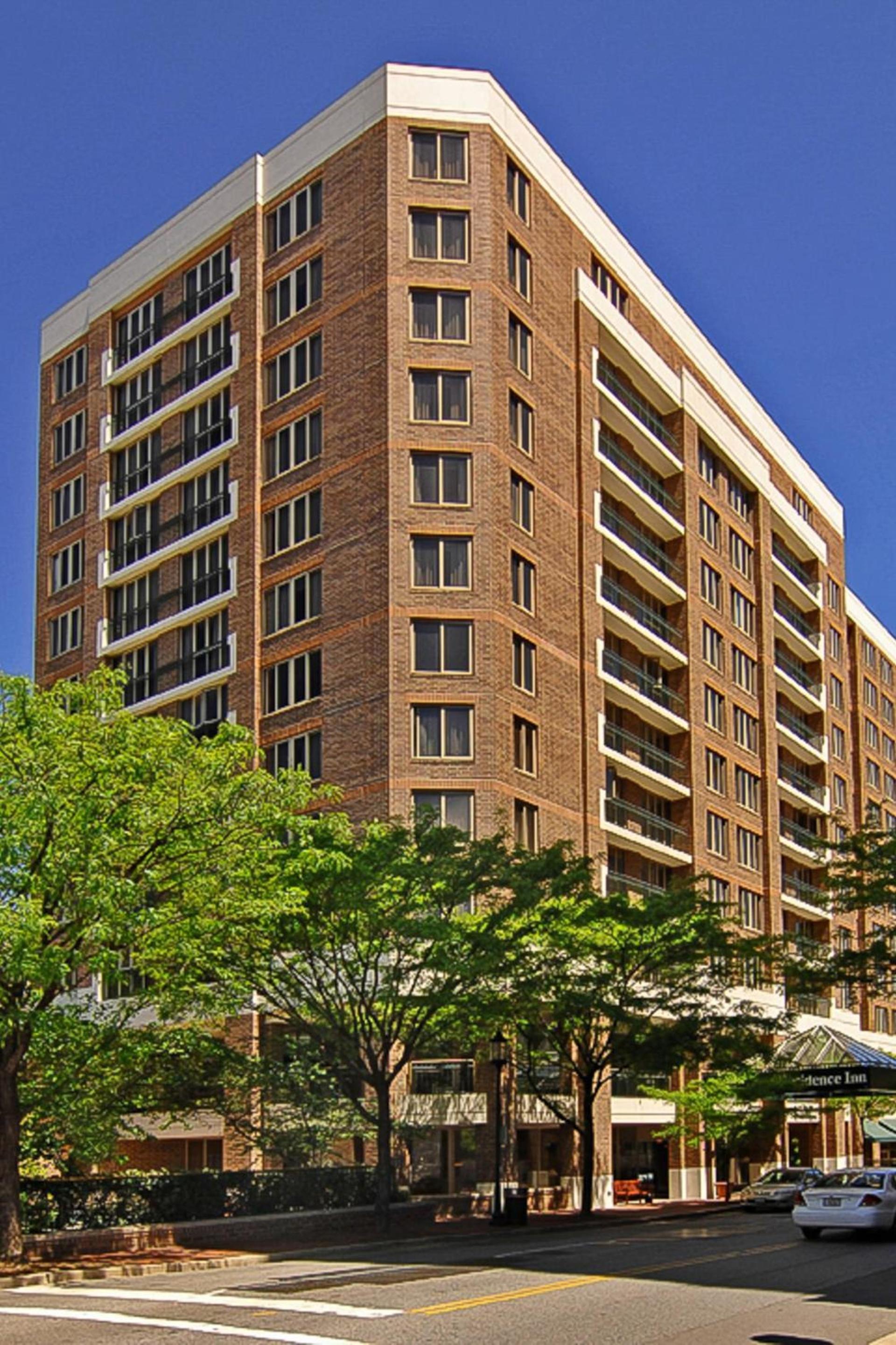 Residence Inn Bethesda Downtown — hotel in Bethesda