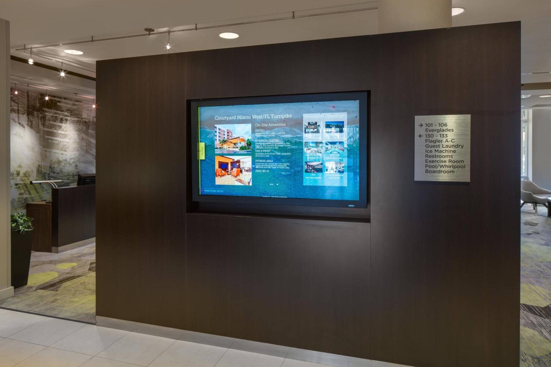 Courtyard by Marriott Miami West/FL Turnpike photo 12